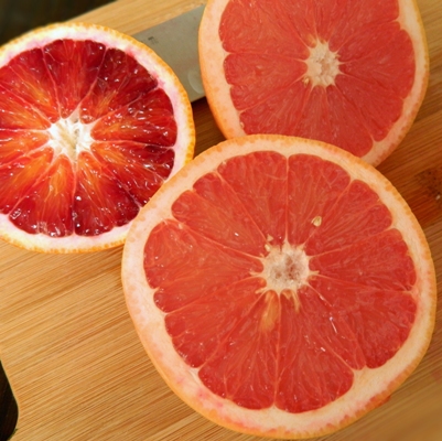 Blood Orange Sicily Essential Oil 5